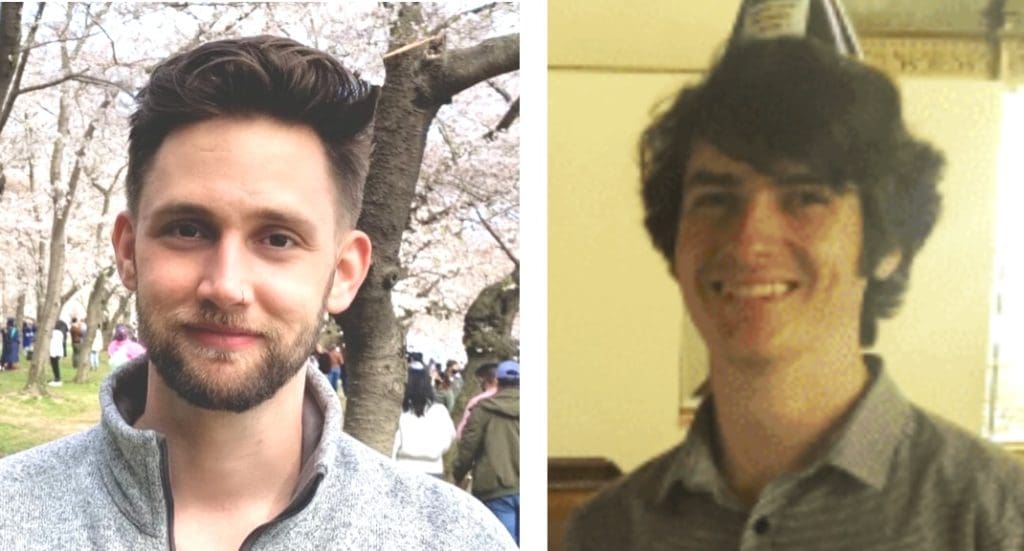 German PhD candidates Gray and Harmon receive Fulbright Grants